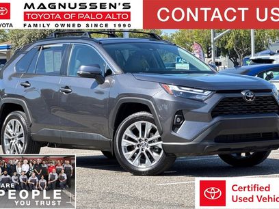 Certified 2024 Toyota RAV4 XLE Premium w/ Weather Package