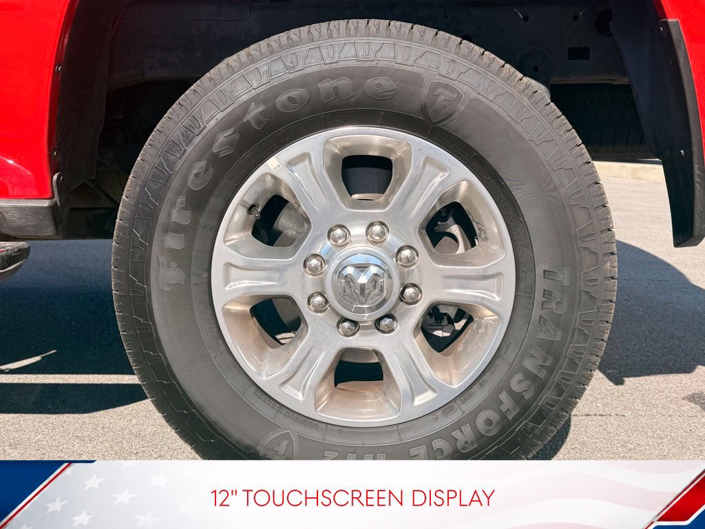 Used 2026 RAM 2500 Big Horn AWD/4WD image 9