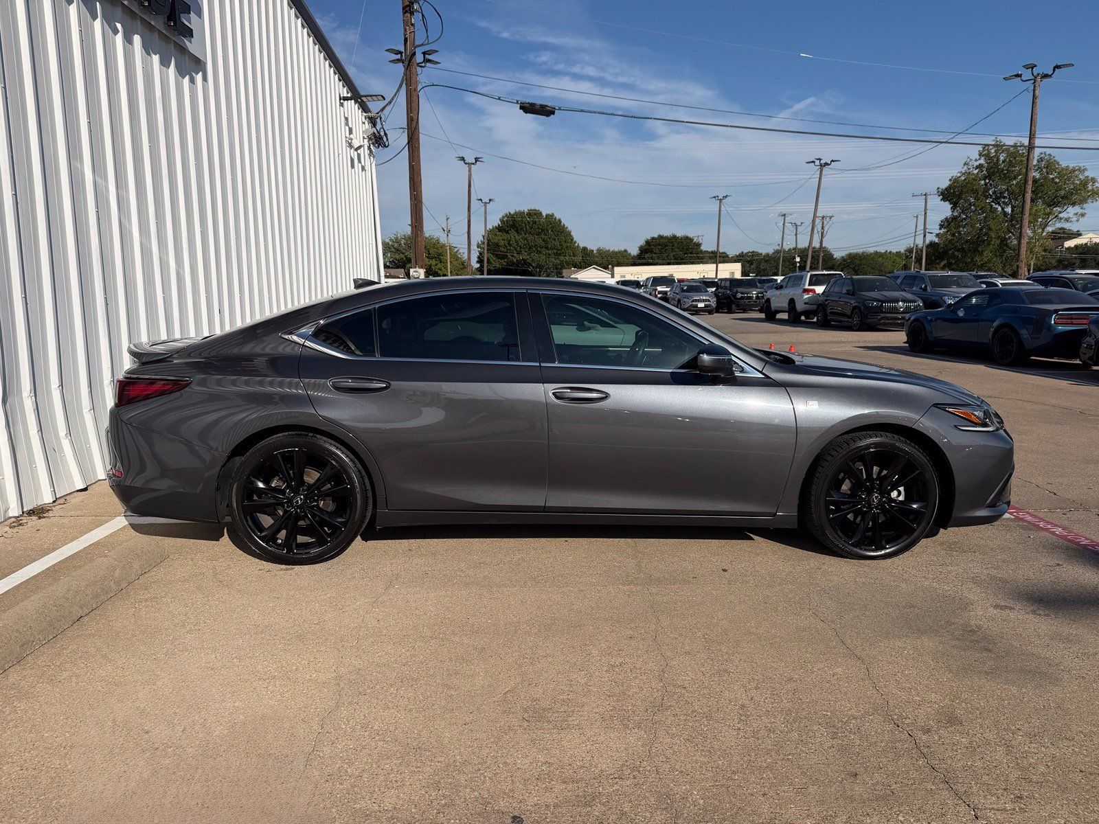 Used 2022 Lexus ES 350 F Sport FWD image 9
