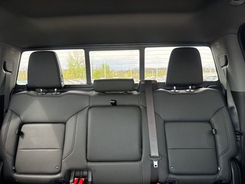 New 2026 GMC Sierra 1500 Elevation w/ Elevation Premium Package AWD/4WD image 36