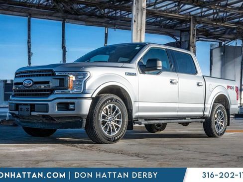 Used 2020 Ford F150 XLT w/ Equipment Group 302A Luxury image 1