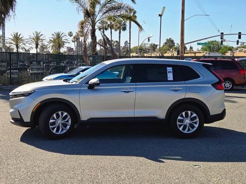 New 2026 Honda CR-V LX image 11