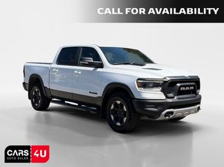 Used 2020 RAM 1500 Rebel w/ Rebel Level 2 Equipment Group AWD/4WD video 1