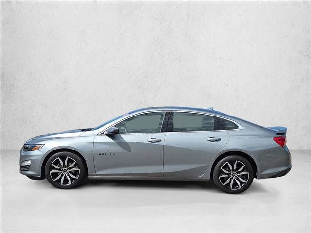 Used 2025 Chevrolet Malibu RS FWD image 9