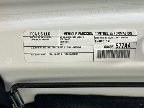 Used 2021 Jeep Gladiator Rubicon image 33