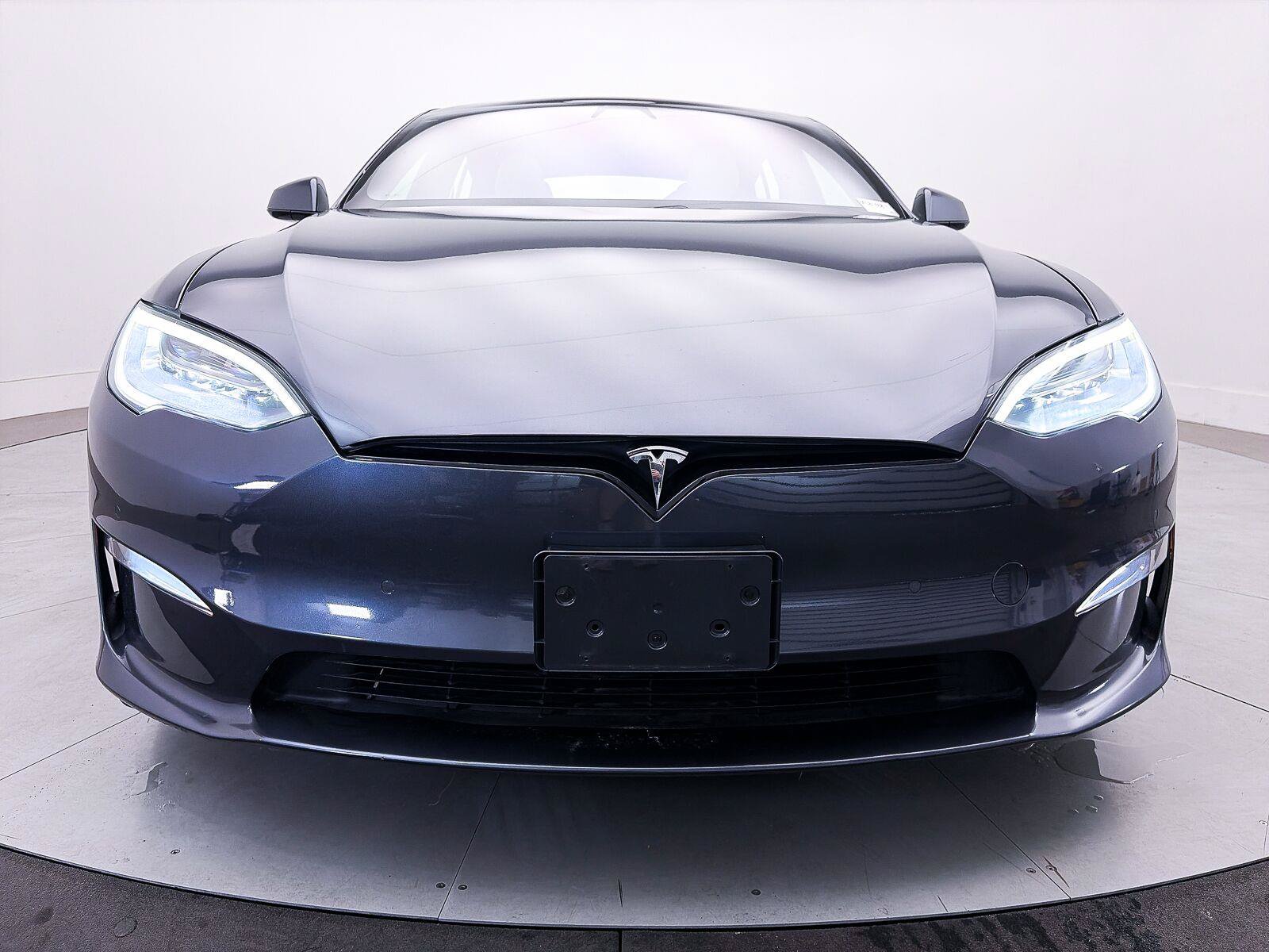 Used 2021 Tesla Model S Plaid AWD/4WD image 10