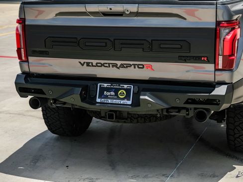 Used 2025 Ford F150 Raptor w/ Equipment Group 803A Raptor R AWD/4WD image 19