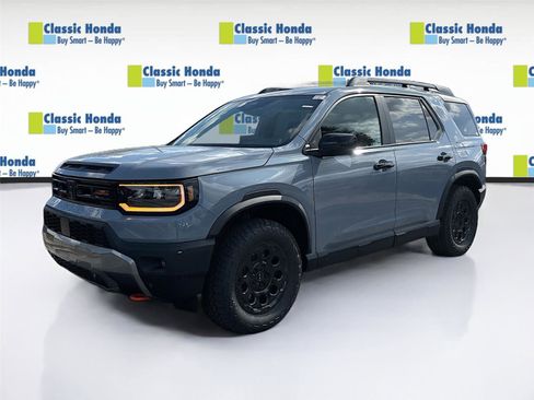 New 2026 Honda Passport TrailSport image 3