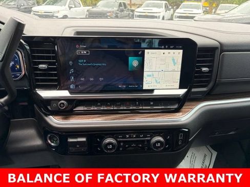 Used 2023 Chevrolet Silverado 1500 LT w/ Protection Package AWD/4WD image 22