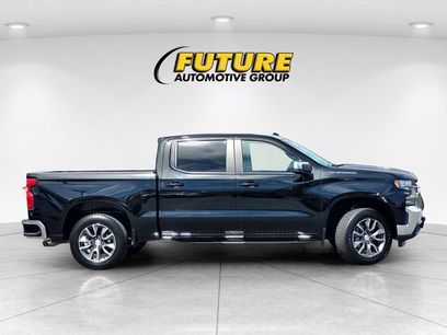 Used 2021 Chevrolet Silverado 1500 LT