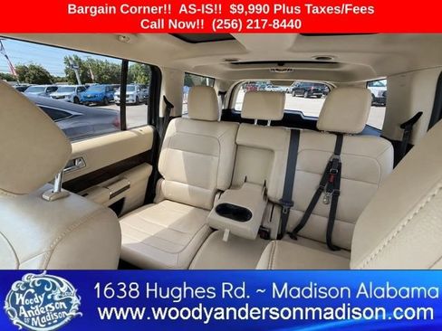 Used 2019 Ford Flex Limited w/ Equipment Group 301A FWD image 7