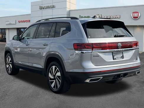 Used 2025 Volkswagen Atlas SE FWD image 5