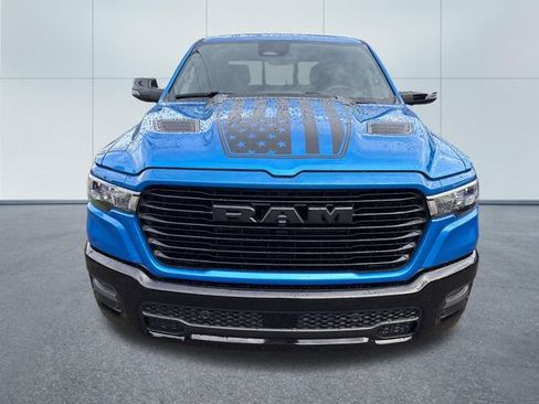 New 2026 RAM 1500 Laramie AWD/4WD image 6