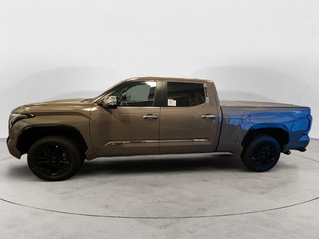 New 2026 Toyota Tundra 1794 Edition w/ TRD Off-Road Package AWD/4WD image 2