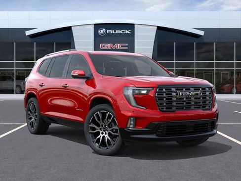 New 2026 GMC Acadia Denali Ultimate AWD/4WD image 7