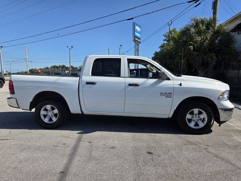 Used 2023 RAM 1500 Tradesman w/ Chrome Plus Package RWD image 6