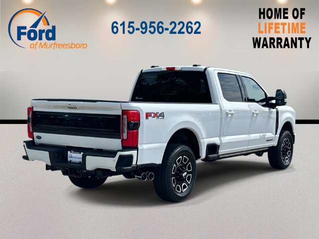 New 2026 Ford F250 Platinum AWD/4WD image 5