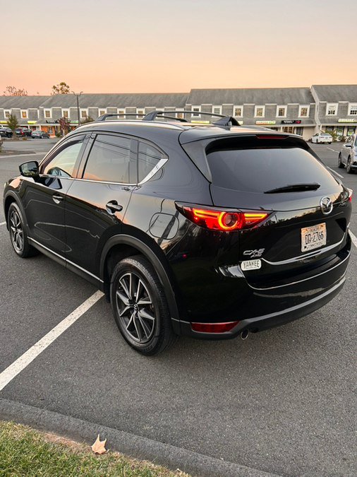 Used 2017 MAZDA CX-5 Grand Touring AWD/4WD image 4
