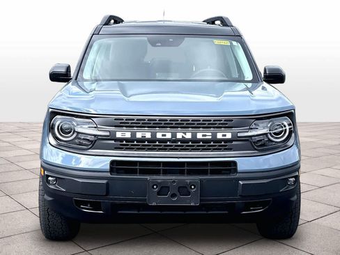 Used 2024 Ford Bronco Sport Badlands AWD/4WD image 2