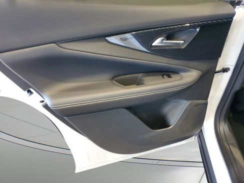 New 2025 Chevrolet Blazer EV LT image 8