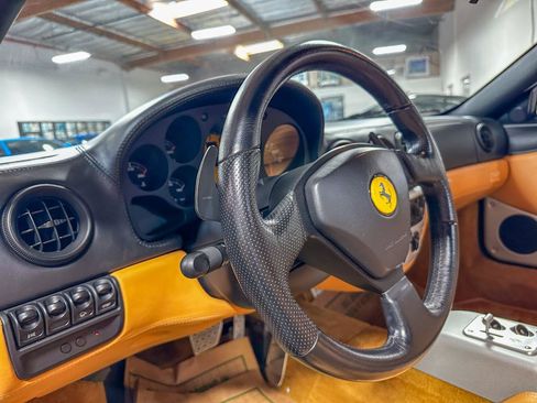 Used 2001 Ferrari 360 Spider RWD image 15