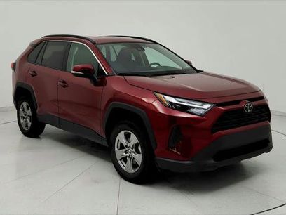 Certified 2023 Toyota RAV4 XLE