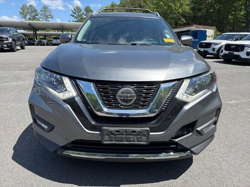 Used 2020 Nissan Rogue SV w/ Sun & Sound Touring Package AWD/4WD image 8