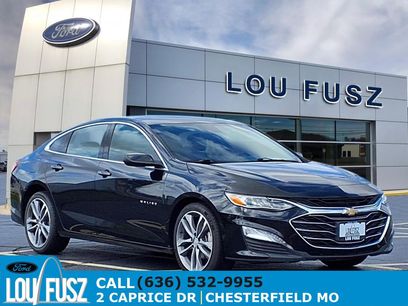 Used 2024 Chevrolet Malibu LT