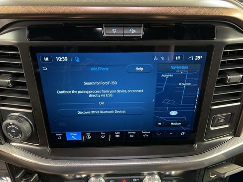 New 2026 Ford F150 King Ranch w/ Equipment Group 601A High image 10