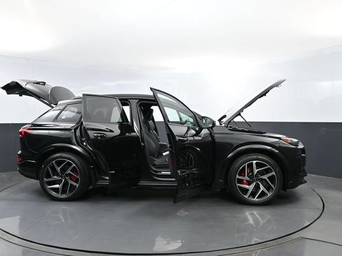 New 2027 Audi SQ6 e-tron Premium Plus AWD/4WD image 28