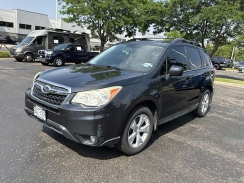 Used 2014 Subaru Forester 2.5i Limited w/ Popular Package #2 AWD/4WD image 2