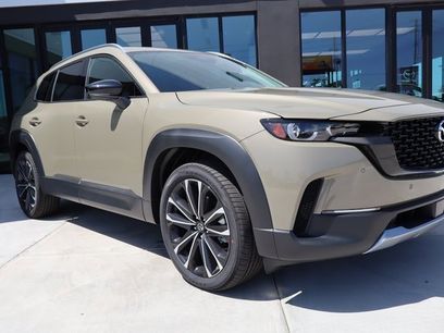 New 2025 MAZDA CX-50 2.5 Turbo w/ Premium Plus Pkg