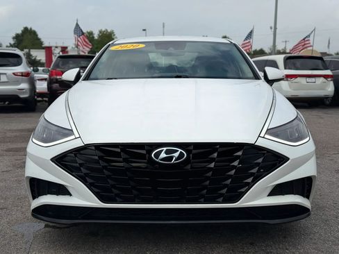 Used 2020 Hyundai Sonata SEL w/ Convenience Package FWD image 15