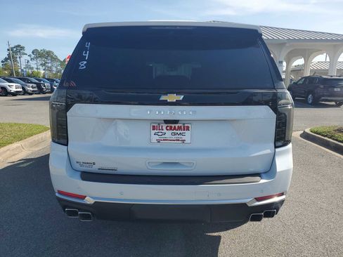 New 2026 Chevrolet Tahoe High Country AWD/4WD image 4