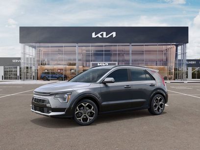 New 2025 Kia Niro EX Touring