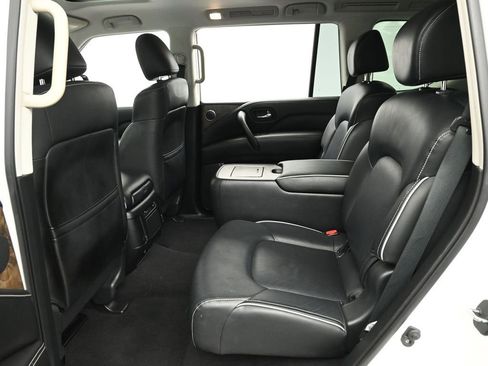 Used 2021 INFINITI QX80 Premium Select w/ Cargo Package AWD/4WD image 18