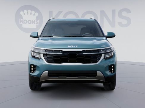 New 2026 Kia Seltos SX image 2