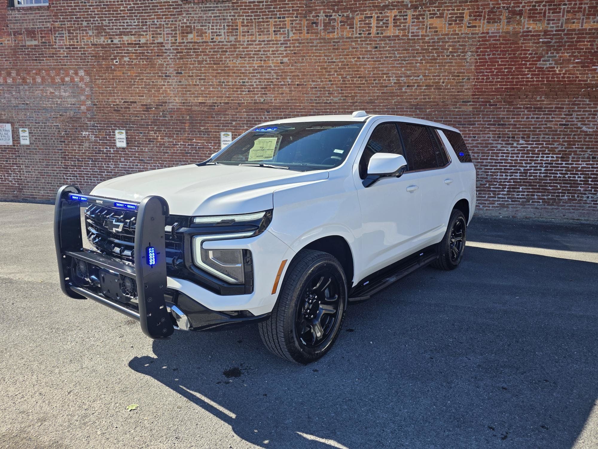 New 2025 Chevrolet Tahoe 2WD image 8
