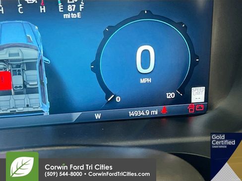 Used 2025 Ford F150 Lariat AWD/4WD image 2