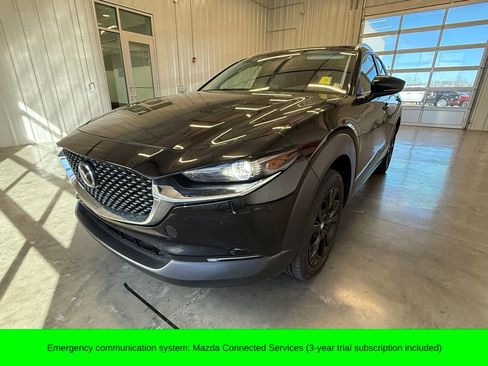 Used 2025 MAZDA CX-30 AWD 2.5 S w/ Select Sport Pkg image 7