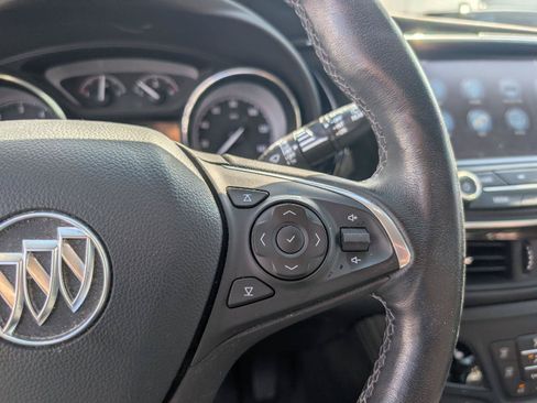 Used 2020 Buick Envision Essence w/ LPO, Cargo Package AWD/4WD image 13