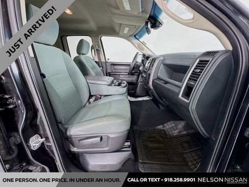 Used 2015 RAM 1500 Tradesman w/ Popular Equipment Group image 25