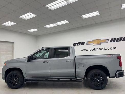 New 2026 Chevrolet Silverado 1500 RST w/ RST All Star Premium Package AWD/4WD image 8