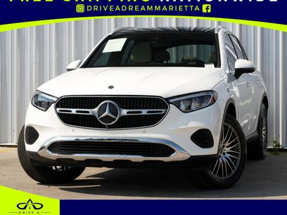 Used 2023 Mercedes-Benz GLC 300 4MATIC w/ Exclusive Trim Package