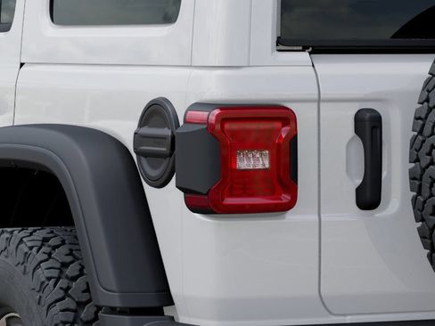 New 2026 Jeep Wrangler Unlimited Rubicon AWD/4WD image 9