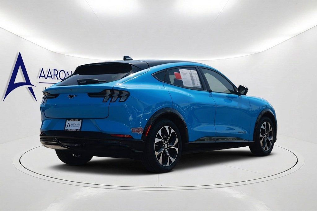 Used 2023 Ford Mustang Mach-E Premium AWD/4WD image 4