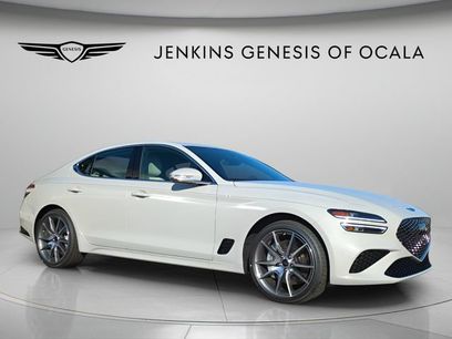 Certified 2026 Genesis G70 2.5T