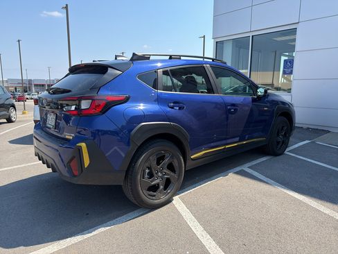 Used 2025 Subaru Crosstrek 2.5i Sport w/ Popular Package #3A image 4