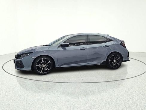 Used 2020 Honda Civic Sport image 4