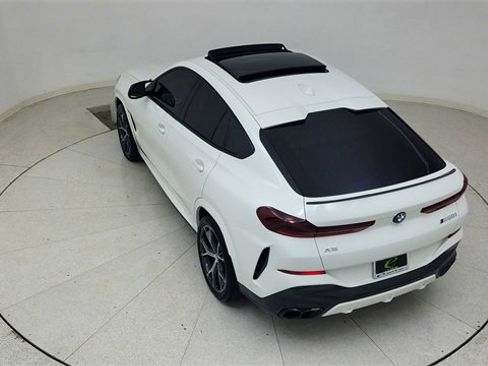 Used 2026 BMW X6 M60i image 81